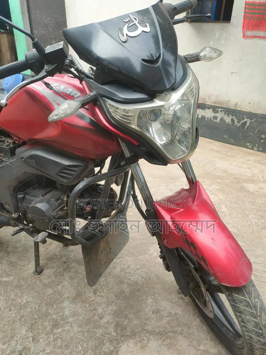 H Power Zaara 110 2018