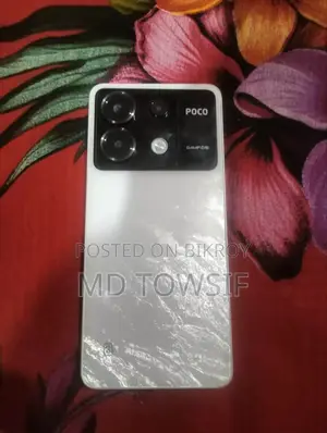 Xiaomi Poco X6 . (Used)