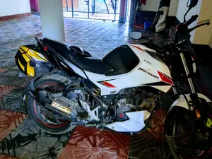 Hero Thriller 160R - ২০২১