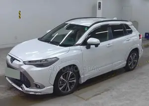 Toyota Corolla Cross Z 2021