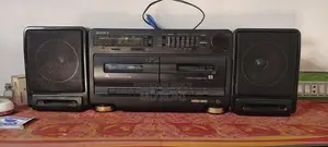 Sony Cfs 710s