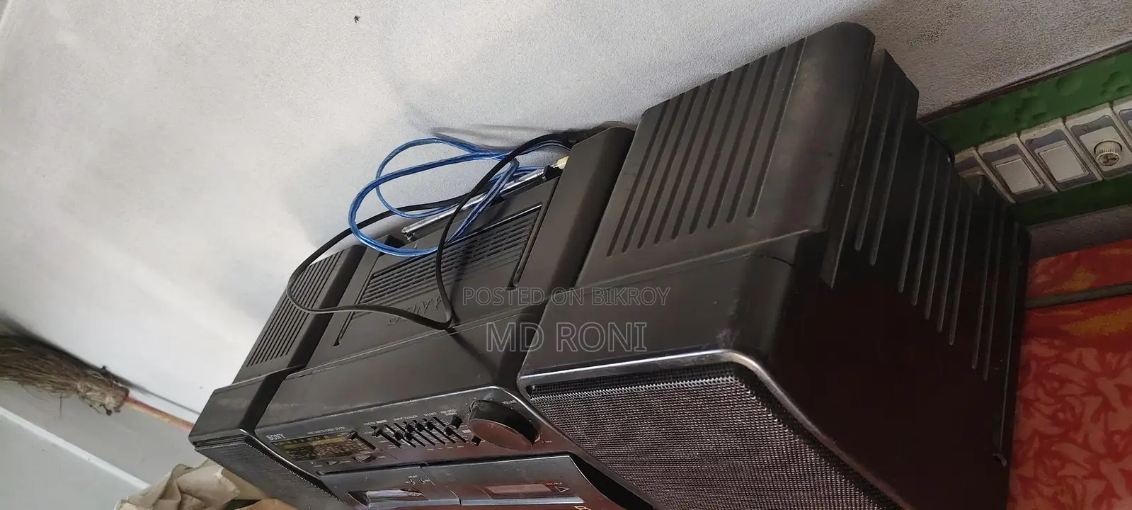 Sony Cfs 710s