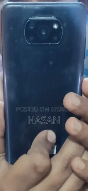 Xiaomi Poco X3 Pro 6+128 GB (Used)