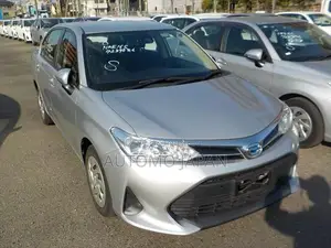 Toyota Axio EX 2020