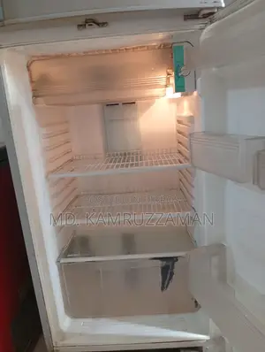 Sharp Fridge