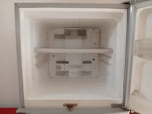 Sharp Fridge