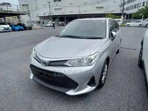 Toyota Fielder EX OCTANE 2020
