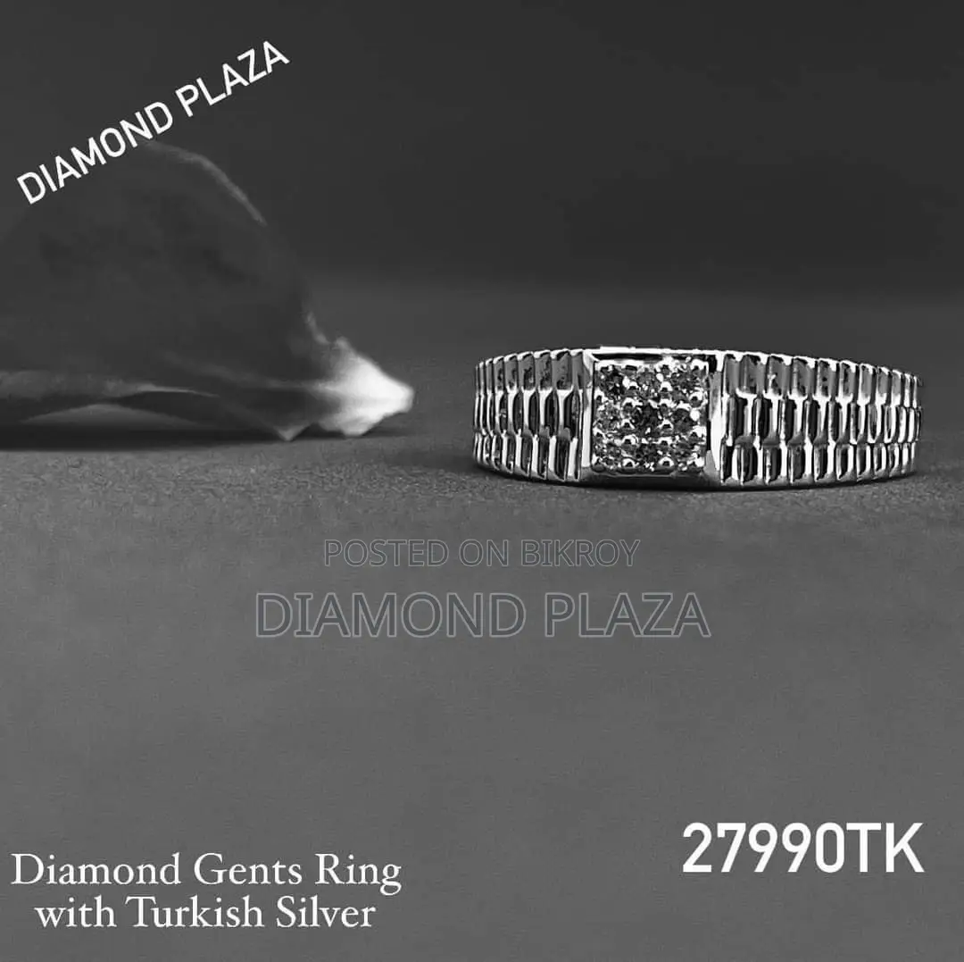Silver Ring