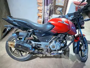 Bajaj Pulsar 150 2011