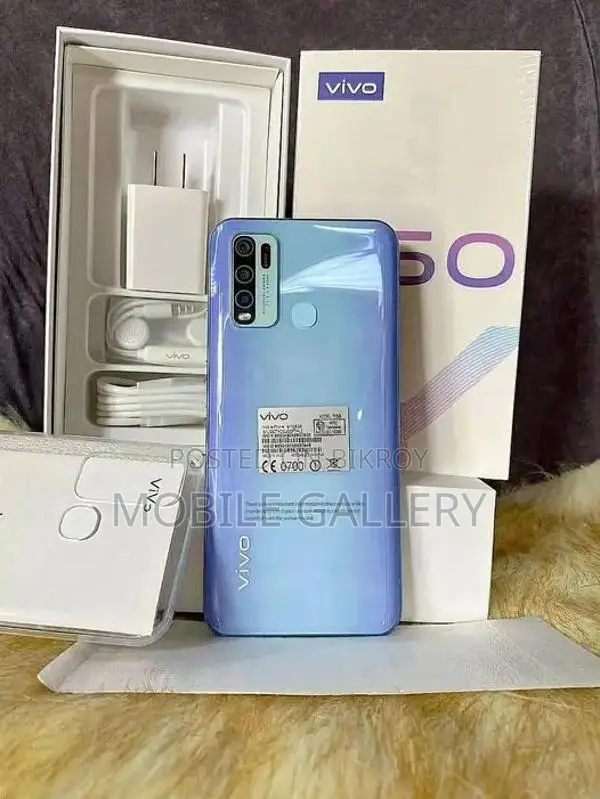 Vivo Y50 8+128 (Brand New)