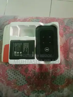 Jio পকেট রাউটার