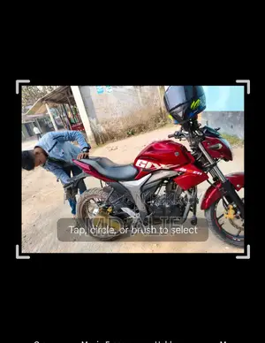 Suzuki Gixxer Monotone . 2021