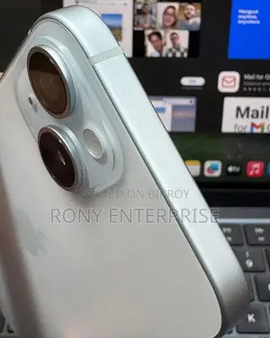 Apple iPhone 15 Plus 100% ৬ মাসের ওয়ারেন্টি (Used)