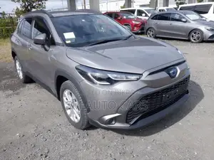 Toyota Corolla Cross S Bronze Hardtop 2022