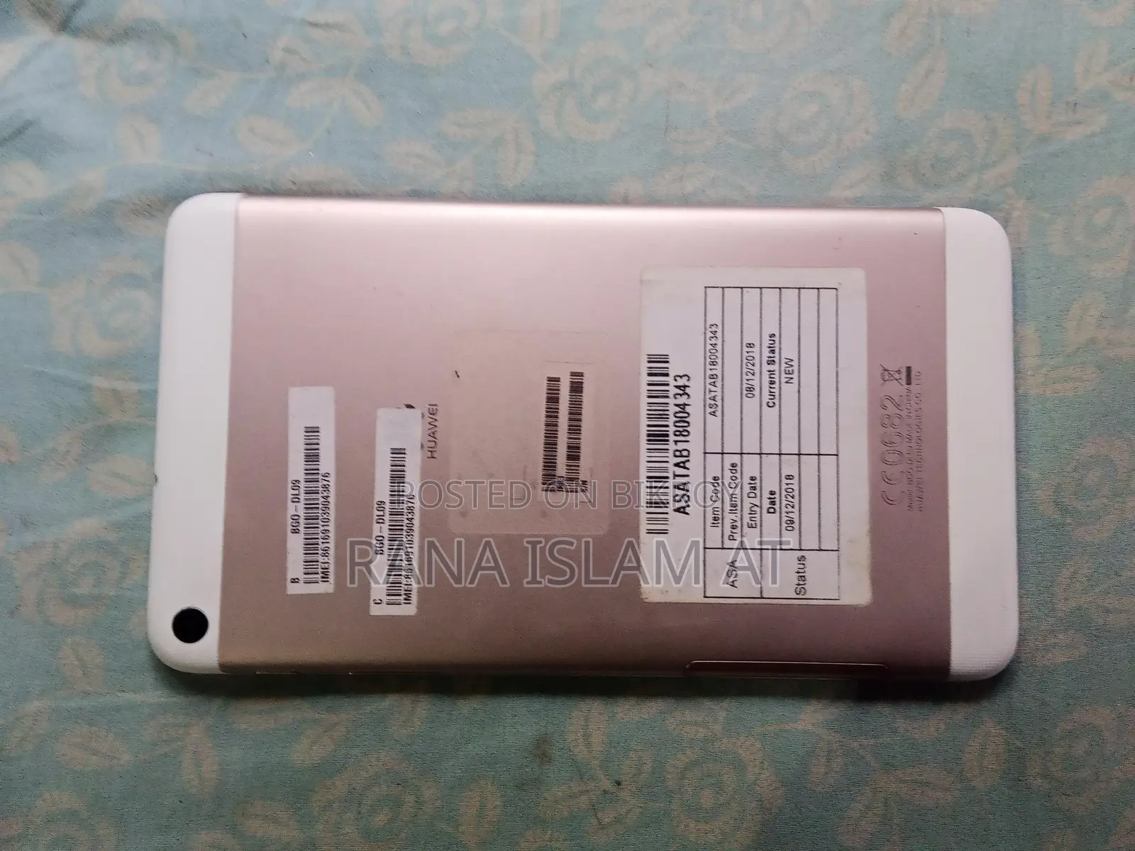 Huawei G7300 Tab Used