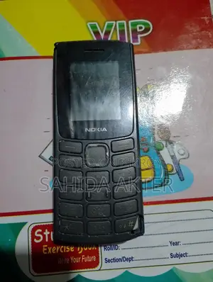 Nokia বাটন ফোন (Used)