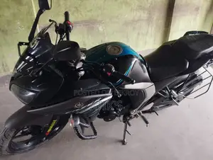 Yamaha Fazer কাগজ ১০ বছর ১৮-২৮সাল ২০১৮