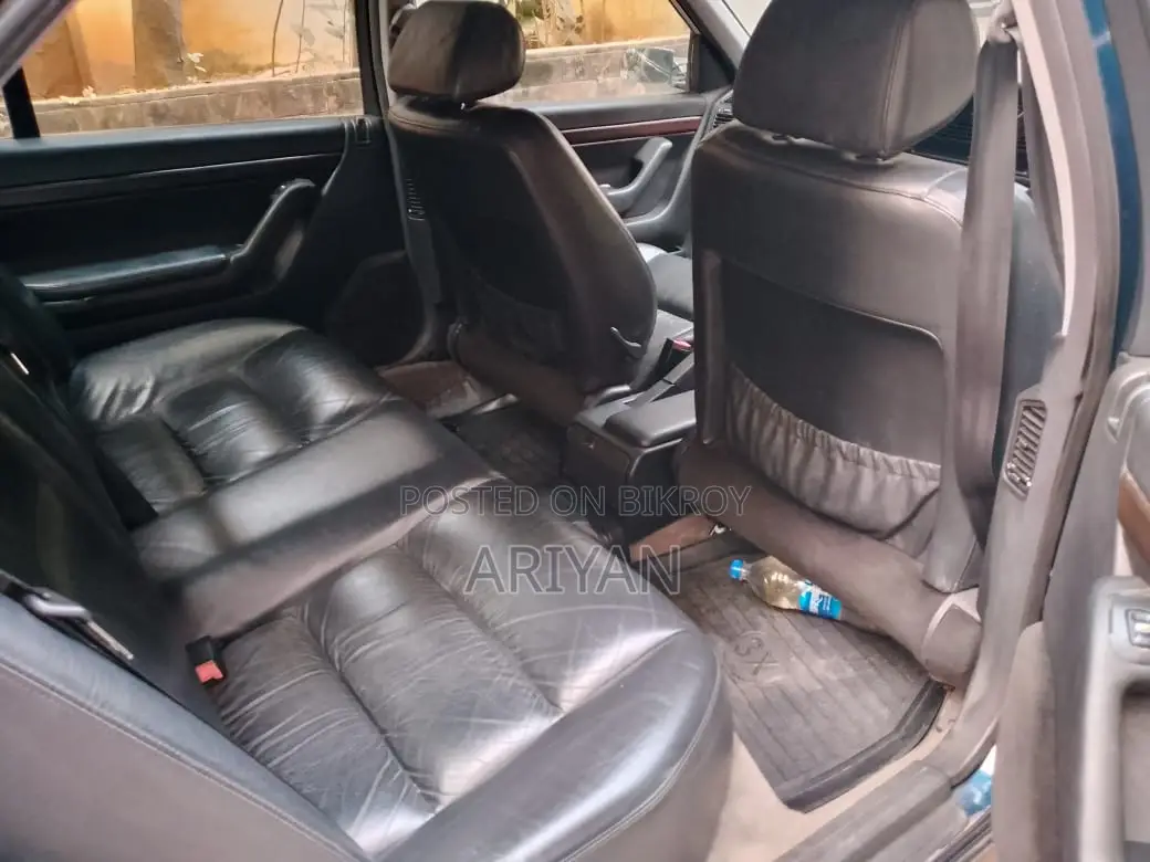 Peugeot 605 1995 Blue