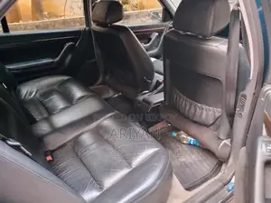 Peugeot 605 1995 Blue
