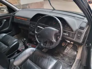 Peugeot 605 1995 Blue
