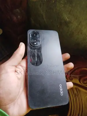 OPPO A18 . (Used)