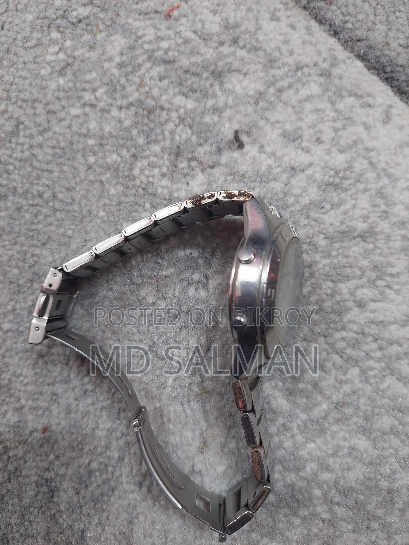 Original Casio Edifice watch for sale.