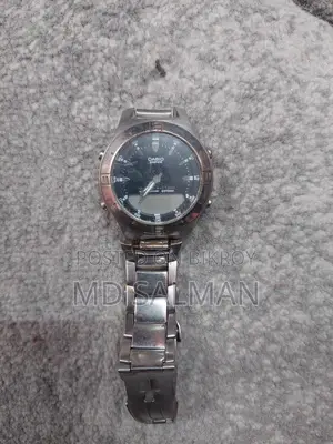 Original Casio Edifice watch for sale.