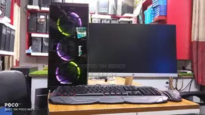 HP M22F 22" LED ! Cor i7™গেমিং 8GB RAM_1TB/128GB SSD 4GB GRPX PC!