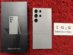 Samsung Galaxy S24 Ultra 256 GB Gray