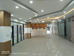 ১২১০০ বর্গফুট কমার্শিয়াল স্পেস ভাড়ার জন্য @ মহাখালী এভিনিউ
