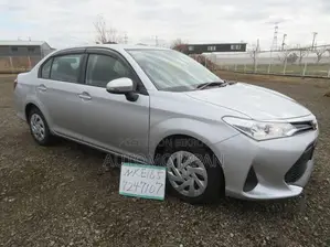 Toyota Axio EX 2021