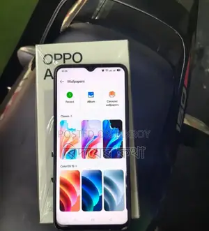 OPPO A38 ফোনটি খুবই সুন্দর (Used)