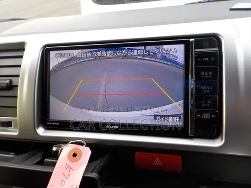 Toyota Hiace S GL 2door Power 2021