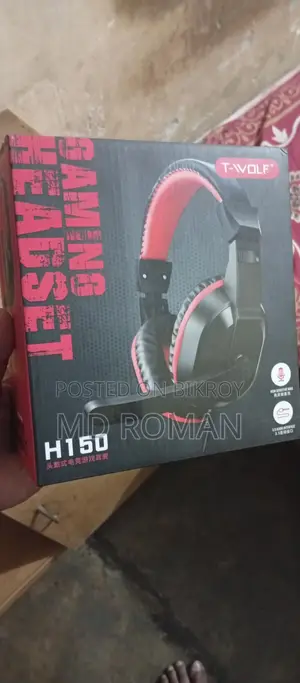 T-wolf H150 Gaming Headphone