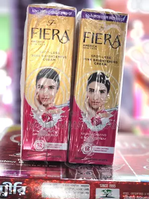 Fiera (American Skin Tech, Marico BD Parachute Company)