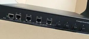 10G 8Port Switch 4E4STG