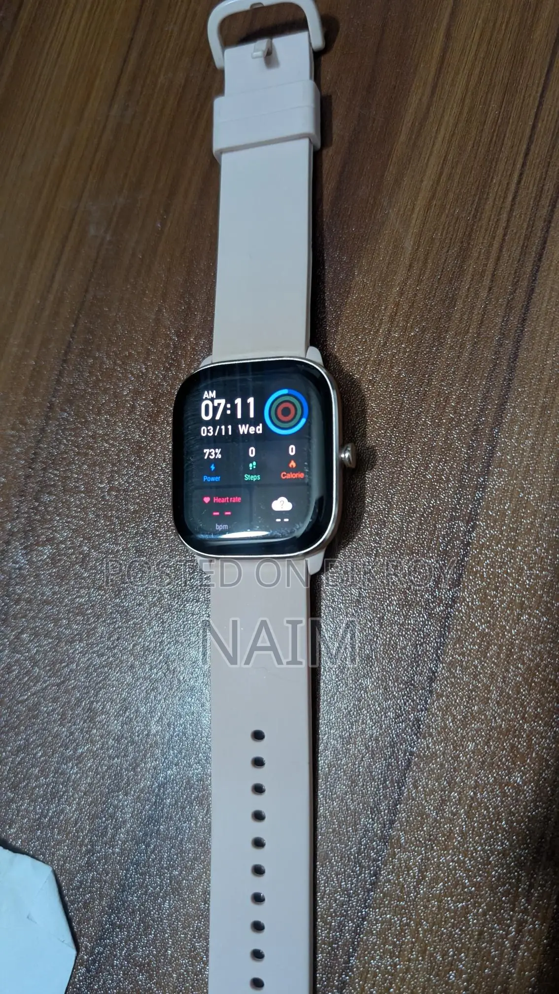 Amazfit GTS 4 mini
