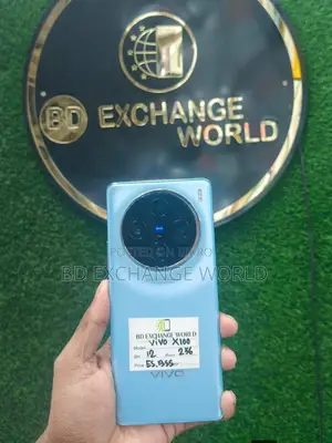 Vivo X100 . (Used)
