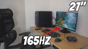 DESKTOP PC CORE I5 6GEN+LED 27.ফুল ফ্রেশ.RAM 8GB.SSD 128GB