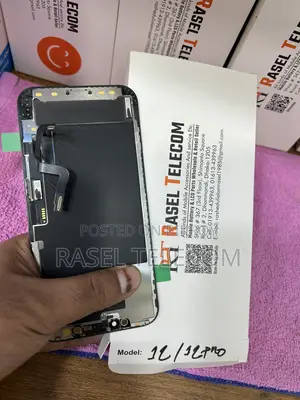 Original iPhone 12 / Pro Display – Set