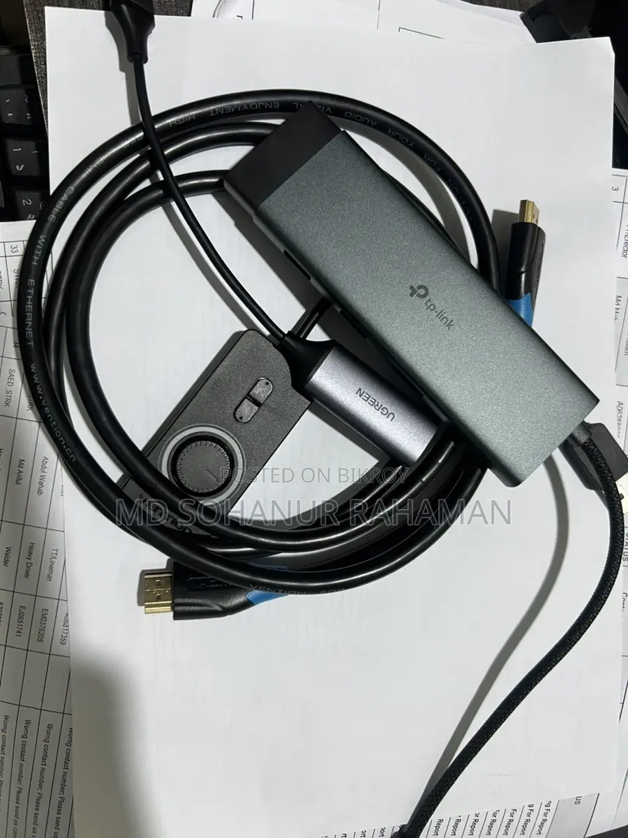 Samsung DeX এর জন্য সরঞ্জাম