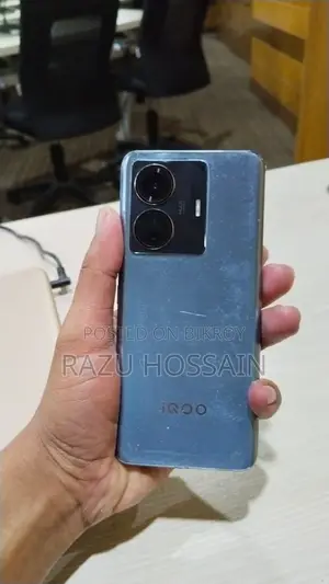 iQOO ১২৮ জিবি গ্রিন