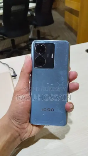 iQOO ১২৮ জিবি গ্রিন