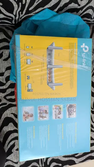Tp-link TL-WR845N 300Mbps Wireless Router