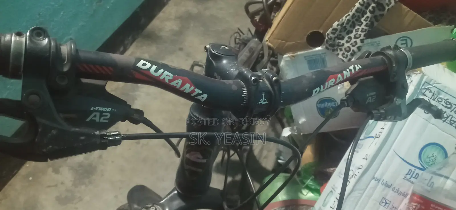 DURANTA CYCLE