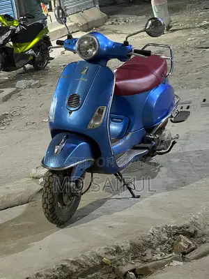 Vespa Piaggio 125cc 2018