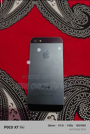 Apple iPhone 5 ` (Used)