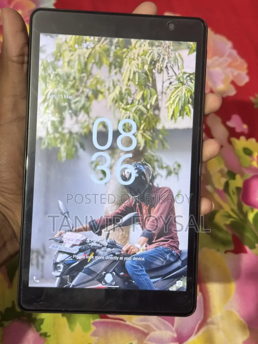 সিম্ফনি ট্যাব (ব্যবহৃত)