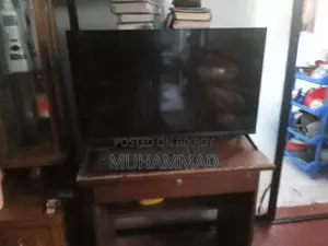 (All In One) CPU, TV Monitor, Table And Computer Accessories