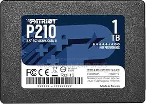 Patriot P210 1TB 2.5 inch SATAIII SSD